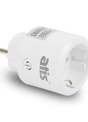 Розумна wi-fi розетка atis-ts251