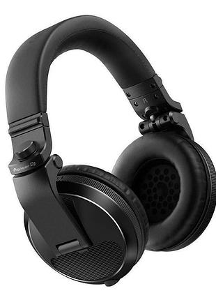 Dj-навушники pioneer hdj-x5-k