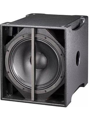 Активний сабвуфер tasso d18a - sub-woofer