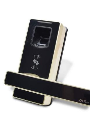Smart замок zkteco ml10 зі зчитувачем відбитку пальця