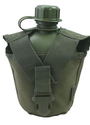 Фляга тактична kombat uk tactical water bottle