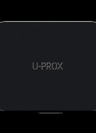 Комплект бездротової охоронної сигналізації u-prox mp black