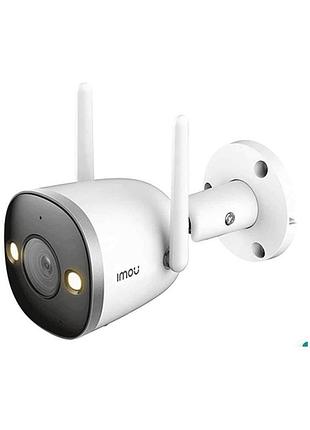 Камера 4mp h.265 bullet wi-fi imou ipc-f46fep 2.8 мм