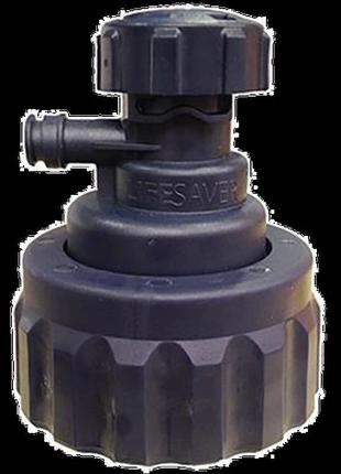 Кран lifesaver jerrycan tap dark blue