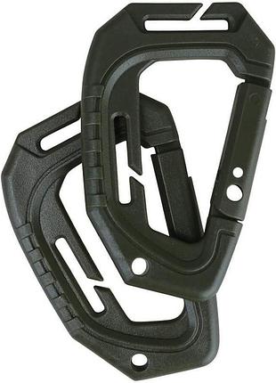 Карабін 1шт kombat uk spec-ops carabiner