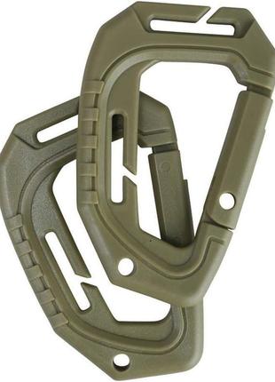 Карабін 1шт kombat uk spec-ops carabiner