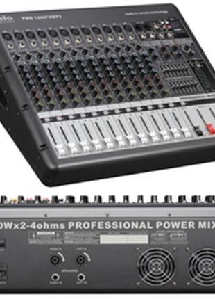 Підсилювач мікшерний big pmb1200fxmp3