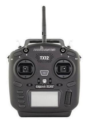 Апаратура керування radiomaster tx12 mark ii (elrs)