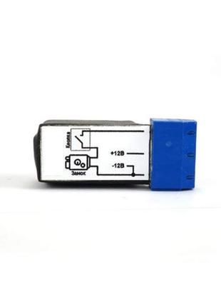 Блок управління замком seven da‐7599