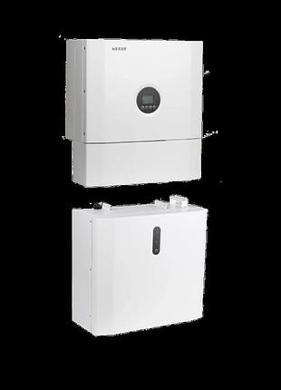 Комплект системи накопичення енергії kstar ess 5 kwh