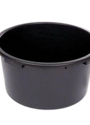 Таз пластиковий круглий 60л sigma (8343251)