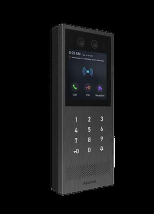 Akuvox x912s - багатоабонентна панель виклику з розпізнаванням...