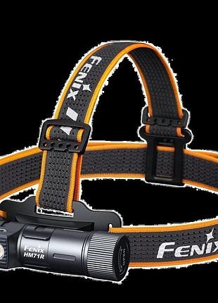 Ліхтар налобний fenix hm71r