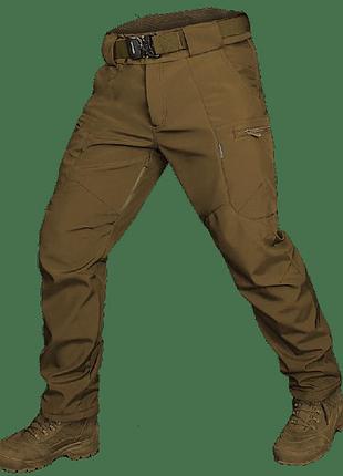 Штани softshell vent mesh койот (7359), xxxl (7359-xxxl)