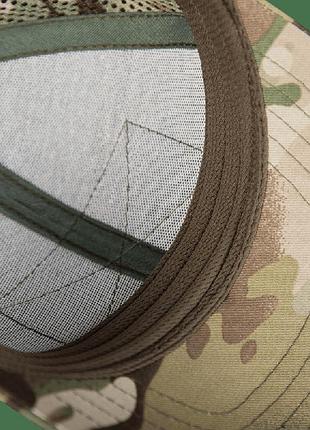 Бейсболка cm mesh tactic multicam (7212) (7248) 6
