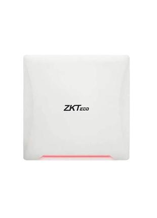 Uhf-зчитувач вуличний zkteco uhf10 e pro дальньої дії