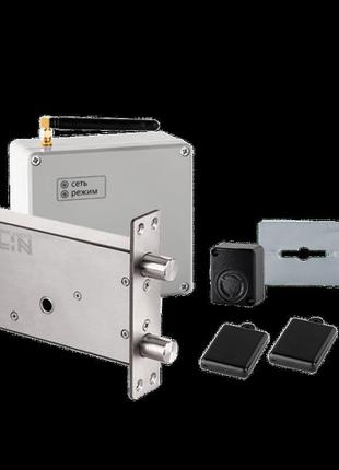 Комплект дверного замка filin fl-14 gsm