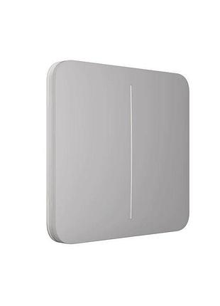 Вимикач ajax lightswitch 2-клавішний fog