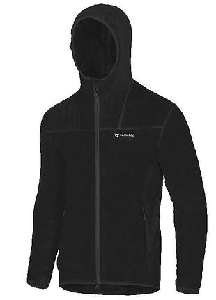 Кофта nippy hood nord fleecee black (6629), xxl (6629xxl)