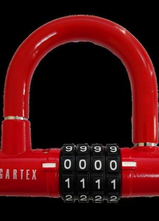 Кодовий замок gartex2 фото