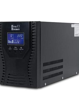 Налаштовуваний online дбж full energy bbgp-220/30pro 2000ва / ...