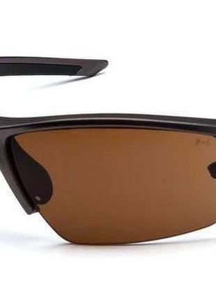 Захисні окуляри venture gear tactical semtex 2.0 gun metal (br...