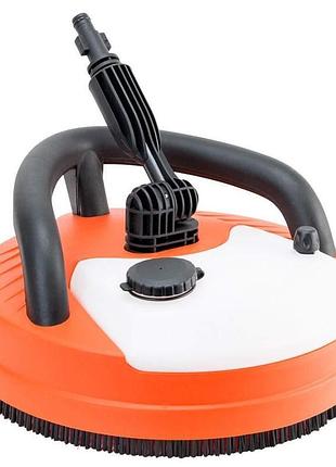 Щітка для чищення з бачком для піни vortex (5344073)