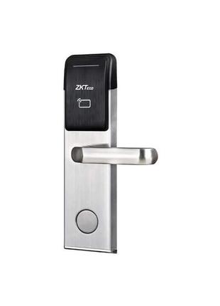 Smart замок зі зчитувачем mifare zkteco zl700 (для дверей, що ...