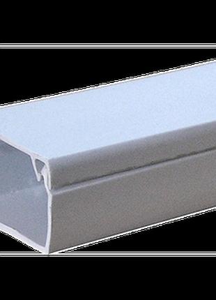 Короб пластиковий enext e.trunking.stand.20.10, 20х10 мм, 2 м