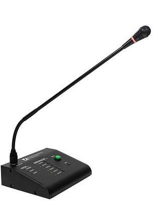 Пейджингова мікрофонна станція для mxma 4all audio mxma 6micps