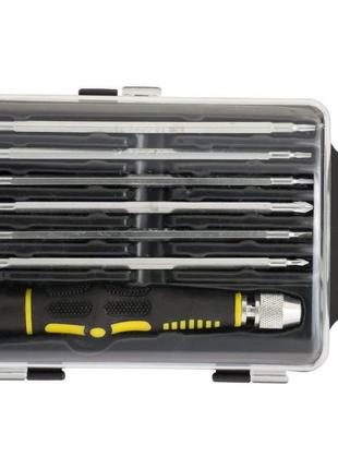 Набір викруток часових 12в1 crv (кейс) sigma (4003011)