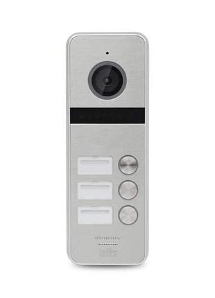 Відеопанель atis at-403hd silver