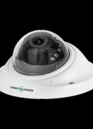Антивандальна ip-камера greenvision gv-164-ip-fm-doa50-15 poe ...