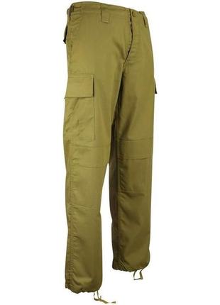 Штани тактичні kombat uk m65 bdu ripstop trousers