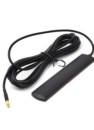 Gsm-антена atis gsm antenna mmcx 3 м