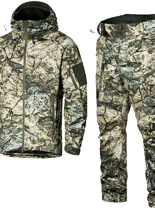 Костюм stormwall dwr velcro terra ua (6637), l (6637l)