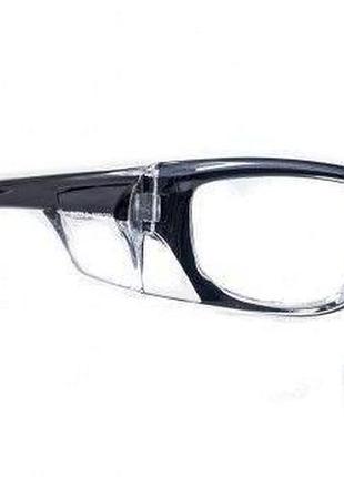 Окуляри під діоптрії global vision rx-y27eop04 (clear) rx-able... 4