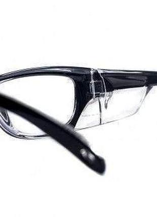 Окуляри під діоптрії global vision rx-y27eop04 (clear) rx-able... 5