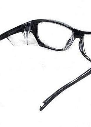 Окуляри під діоптрії global vision rx-y27eop04 (clear) rx-able... 6