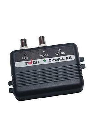 Комплект підсилювачів twist cpwa-l для передачі композитного в...