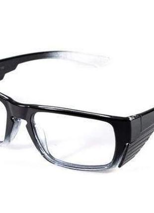 Окуляри під діоптрії global vision op-15 black gradient (rx-ab...