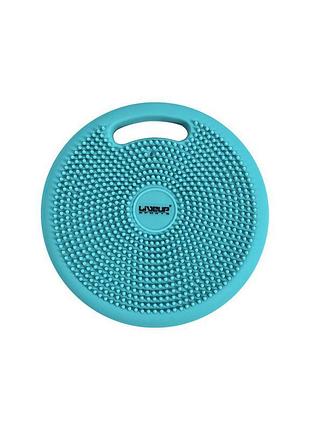 Подушка для масажу і балансу liveup massage cushion (ls3592-mc)