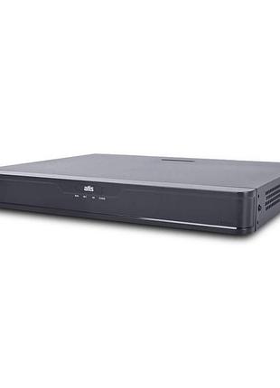 Ip-відеореєстратор 9-канальний atis nvr 7209 ultra з ai функці...