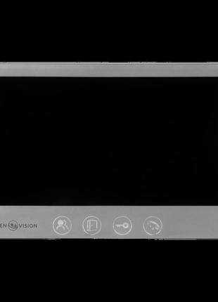 Кольоровий ahd відеодомофон gv-058-ahd-m-vd7sd grey