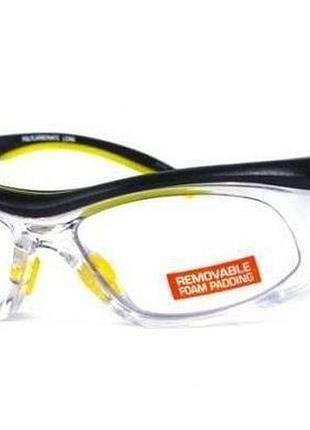 Окуляри під діоптрії global vision rx-a (rx-able) (clear), про...