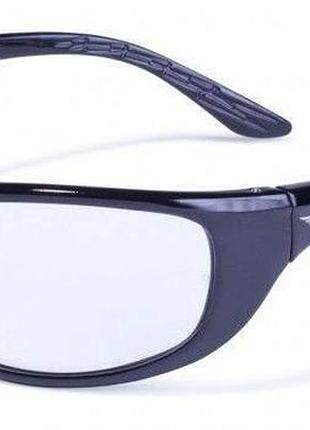 Окуляри захисні global vision hercules-6 (clear) прозорі