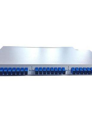 Оптична патч-панель eserver 1u-24 19" sc-24 в зборі (es-1u-24-...