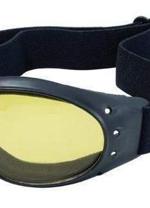 Окуляри захисні global vision eliminator photochromic (yellow)...
