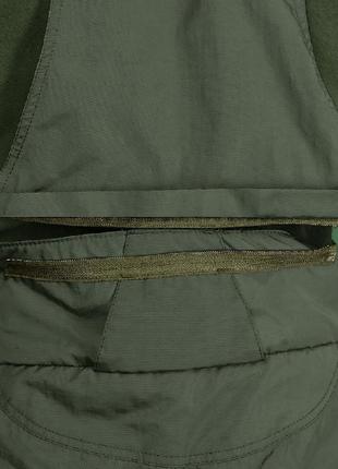 Зимові штани patrol taslan олива (7355), s (7355-s)6 фото