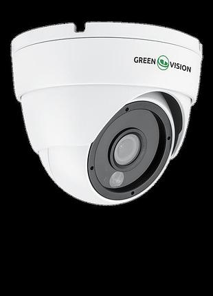 Комплект відеоспостереження на 2 камери gv-ip-k-w67/02 4mp (lite) 4